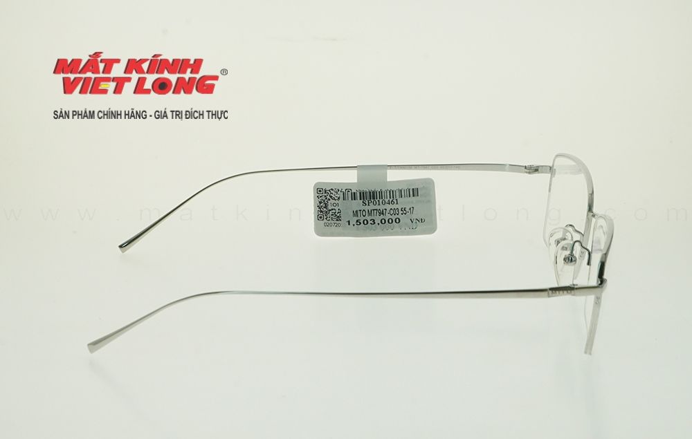 GỌNG KÍNH MITO MT7947-C03 55-17