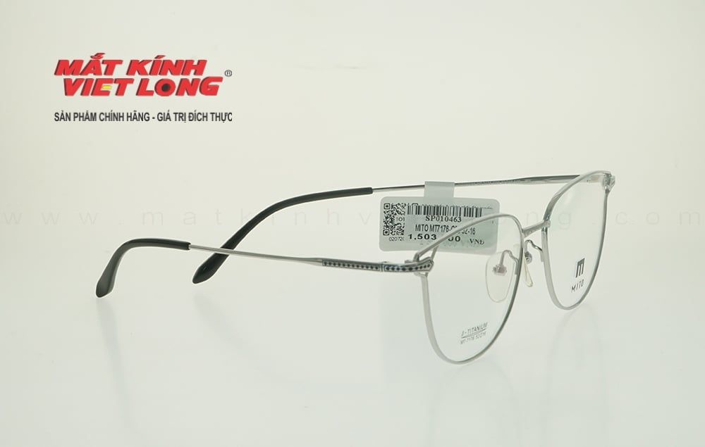 GỌNG KÍNH MITO MT7176-C03 52-16