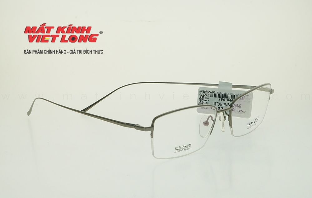 GỌNG KÍNH MITO MT7947-C02 55-17