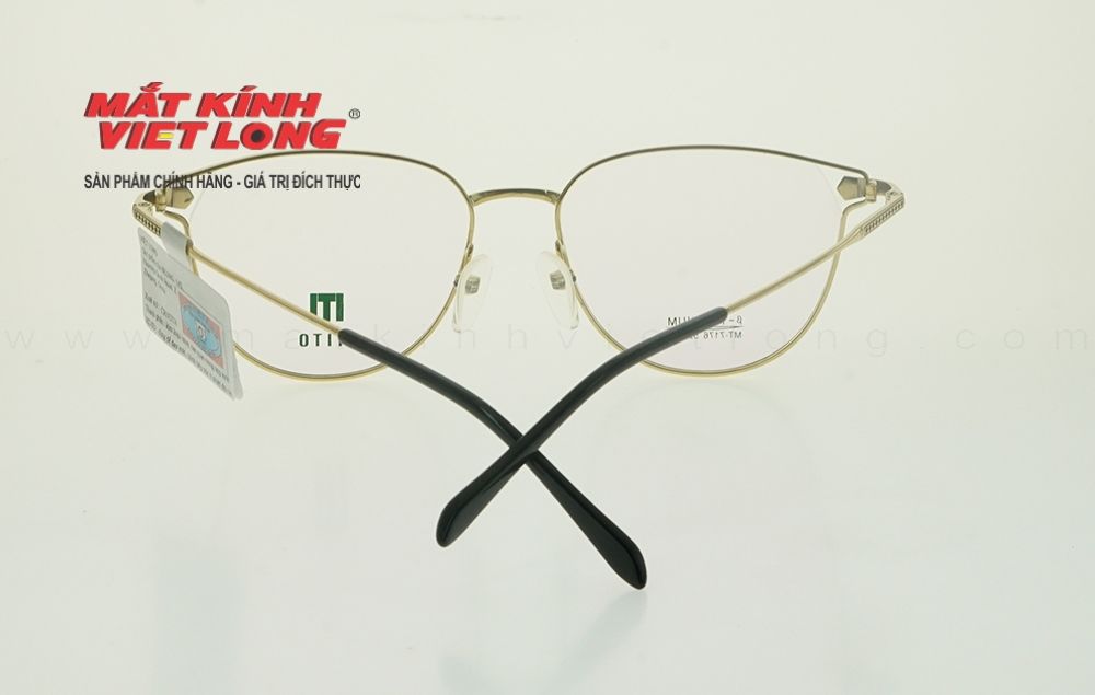 GỌNG KÍNH MITO MT7176-C01 52-16