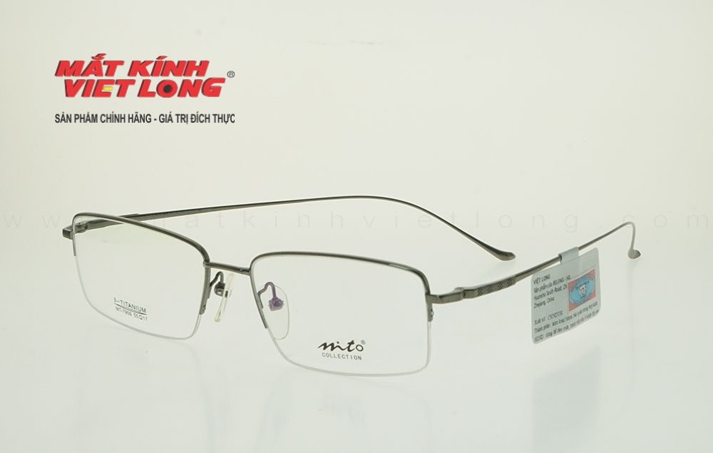 GỌNG KÍNH MITO MT7956-C02 55-17