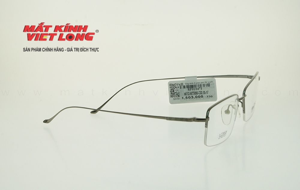 GỌNG KÍNH MITO MT7956-C02 55-17
