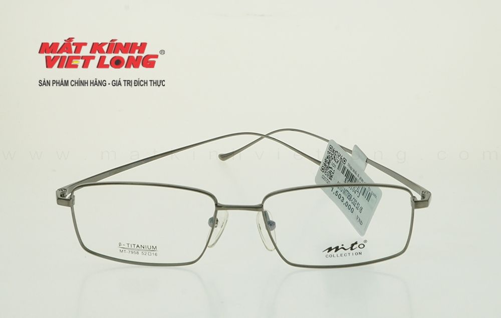 GỌNG KÍNH MITO MT7958-C02 52-16
