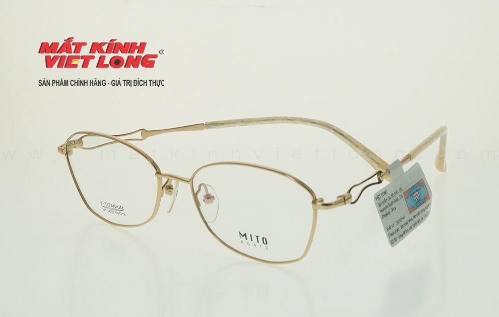 GỌNG KÍNH MITO MT1838-C01 54-16