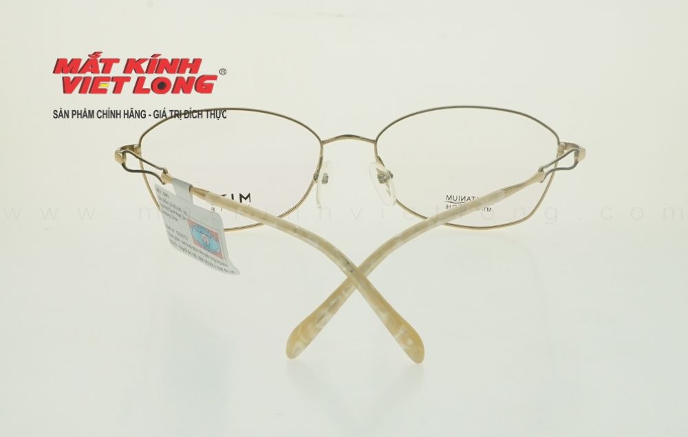 GỌNG KÍNH MITO MT1838-C01 54-16