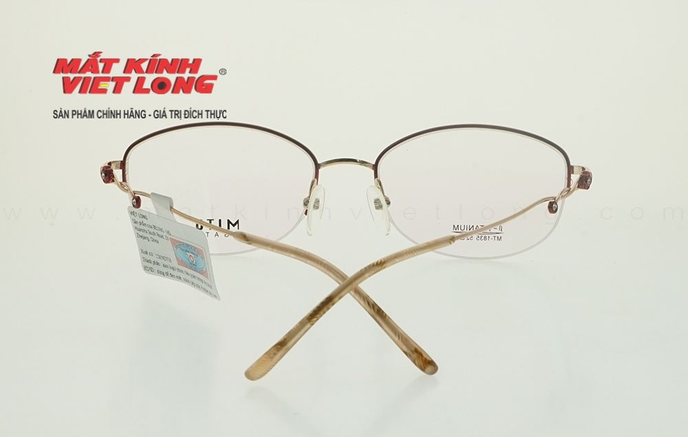 GỌNG KÍNH MITO MT1835-C06B 52-17