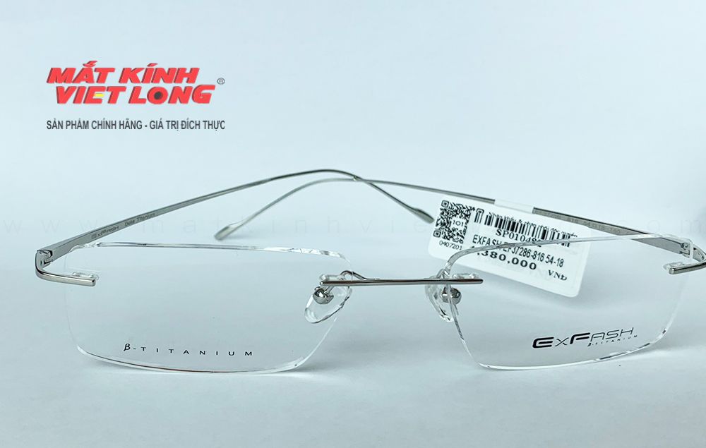 GỌNG KÍNH EXFASH EF37286-816 54-18