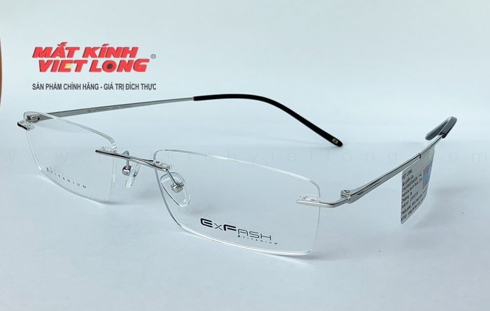 GỌNG KÍNH EXFASH EF38277T-816 55-17