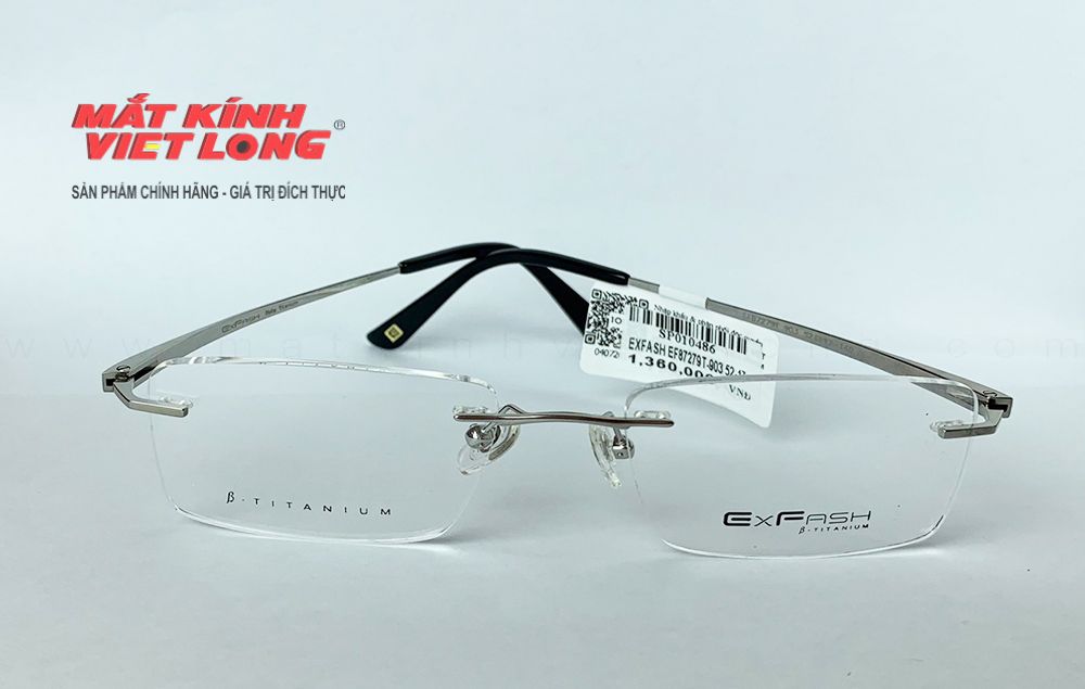 GỌNG KÍNH EXFASH EF87279T-903 52-17