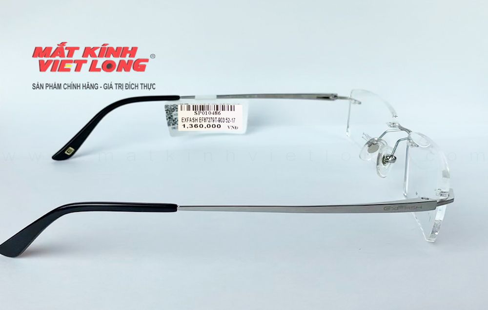 GỌNG KÍNH EXFASH EF87279T-903 52-17