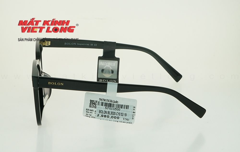 KÍNH MÁT BOLON BL3020-C10 52-19