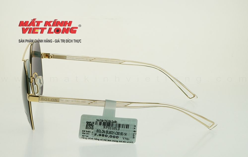 KÍNH MÁT BOLON BL8031-C60 60-14