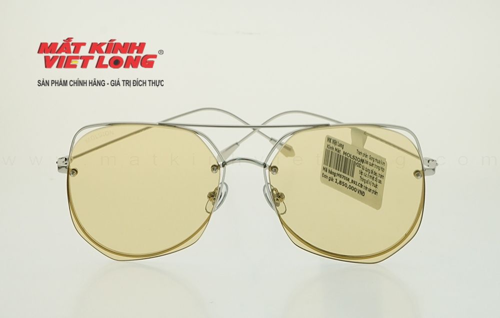 KÍNH MÁT MOLSION MS7058-B92 58-18