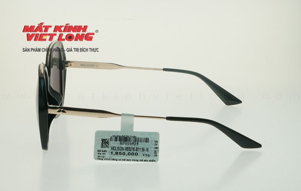 KÍNH MÁT MOLSION MS5016-B11 56-16