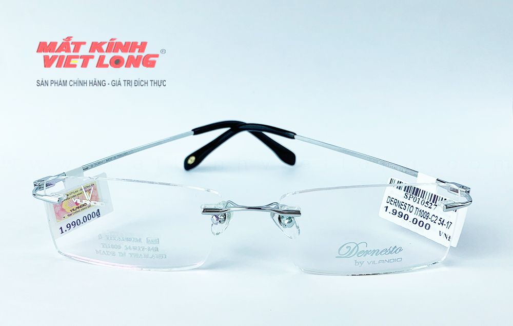 GỌNG KÍNH DERNESTO TI1009-C2 54-17