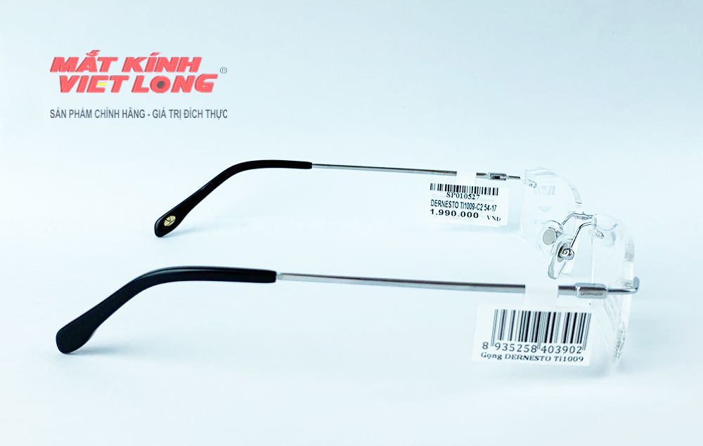 GỌNG KÍNH DERNESTO TI1009-C2 54-17
