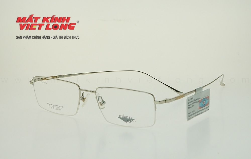 GỌNG KÍNH TITANTEC TF1756-C03 55-17