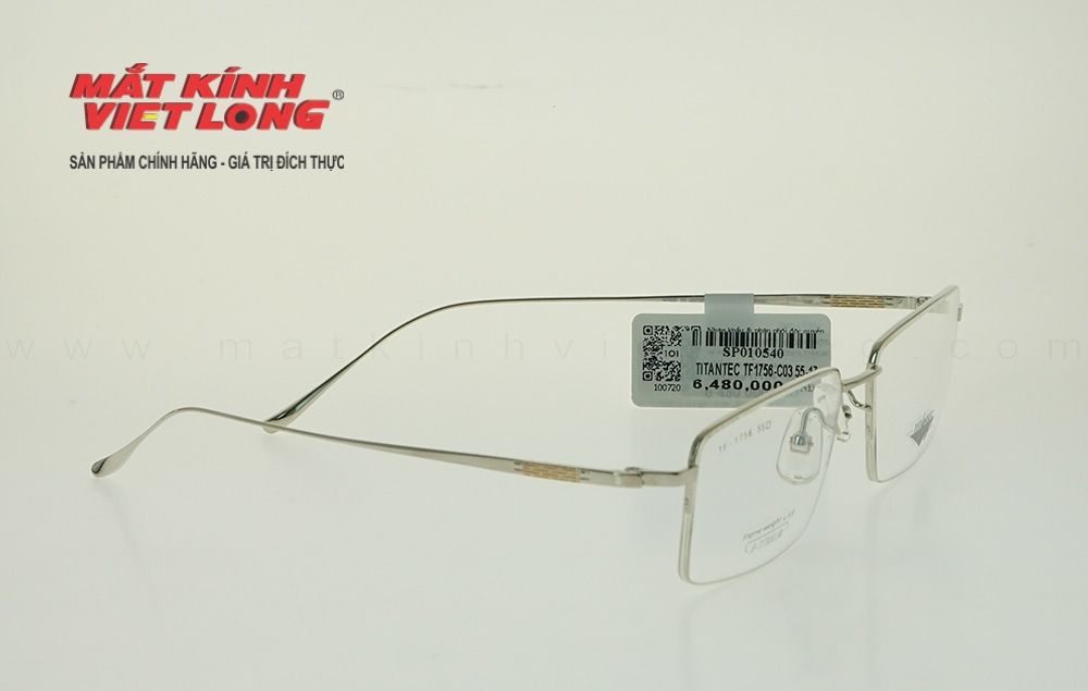 GỌNG KÍNH TITANTEC TF1756-C03 55-17