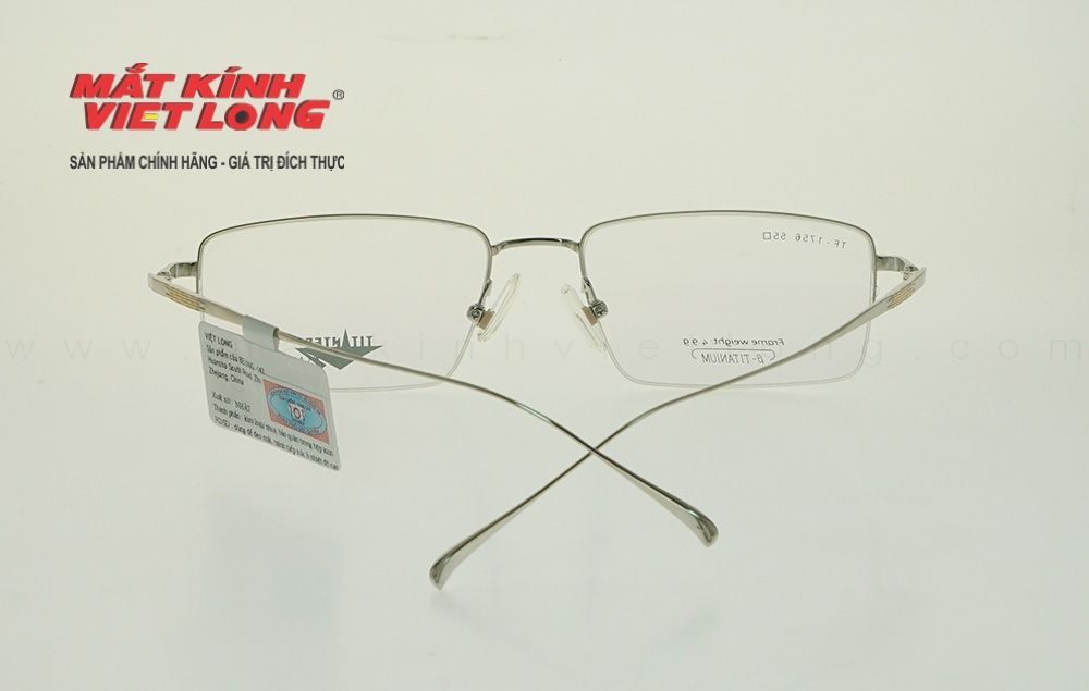 GỌNG KÍNH TITANTEC TF1756-C03 55-17