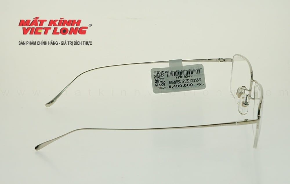 GỌNG KÍNH TITANTEC TF1762-C03 55-17
