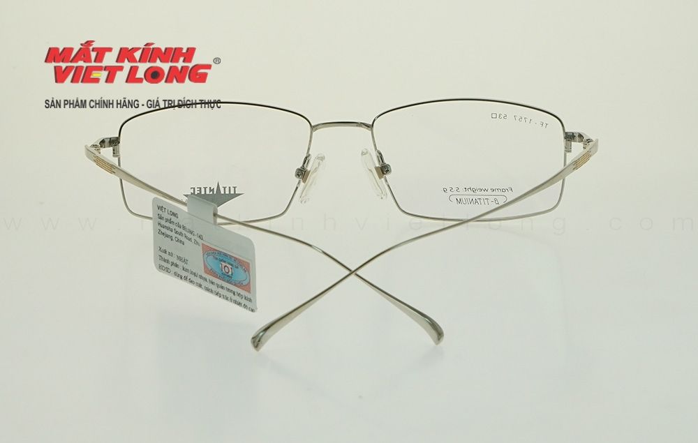 GỌNG KÍNH TITANTEC TF1757-C03 53-16