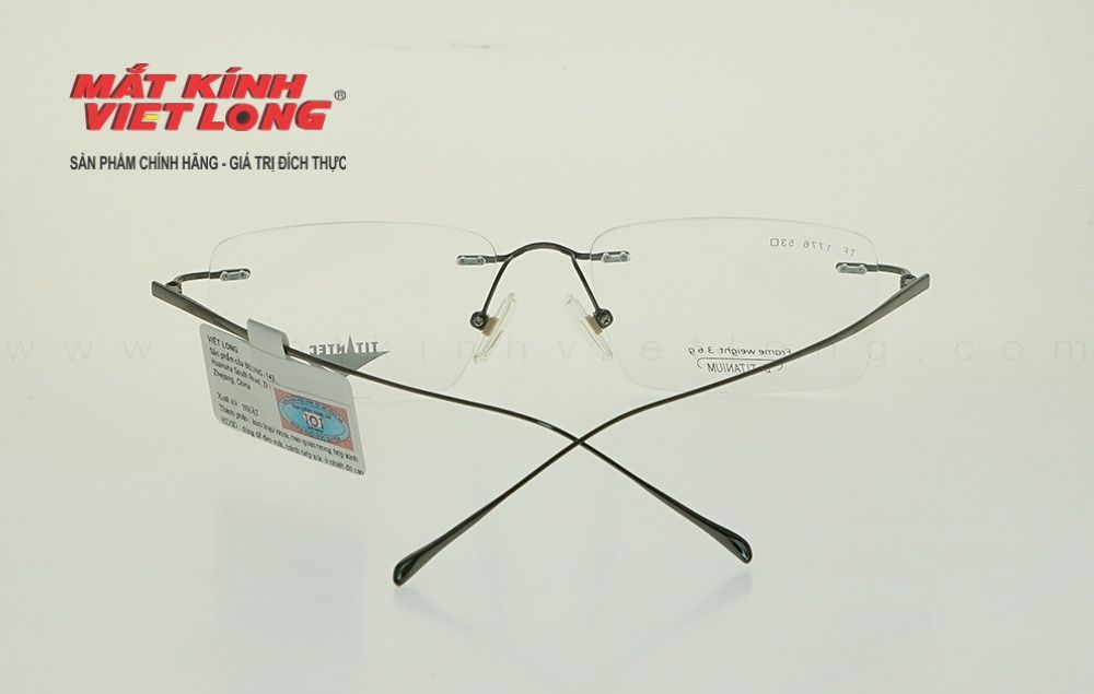 GỌNG KÍNH TITANTEC TF1776-C02 53-17