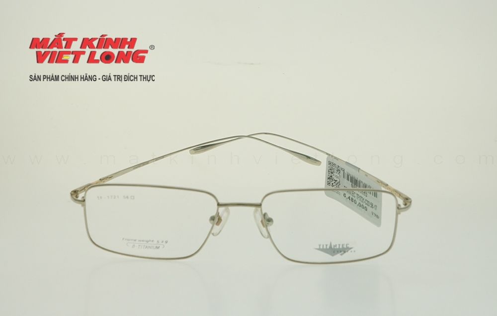 GỌNG KÍNH TITANTEC TF1721-C03 56-17