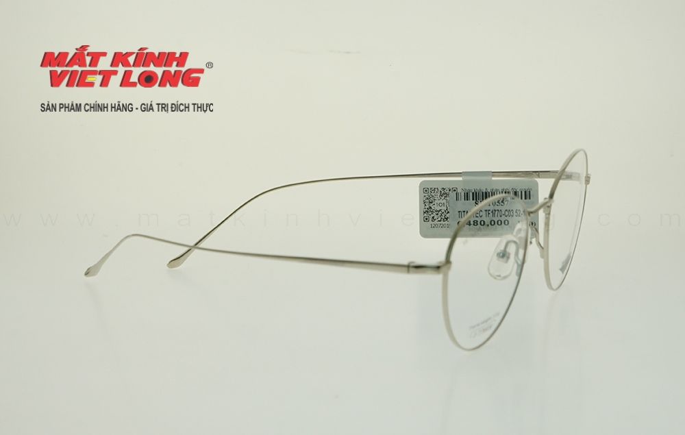GỌNG KÍNH TITANTEC TF1770-C03 52-18