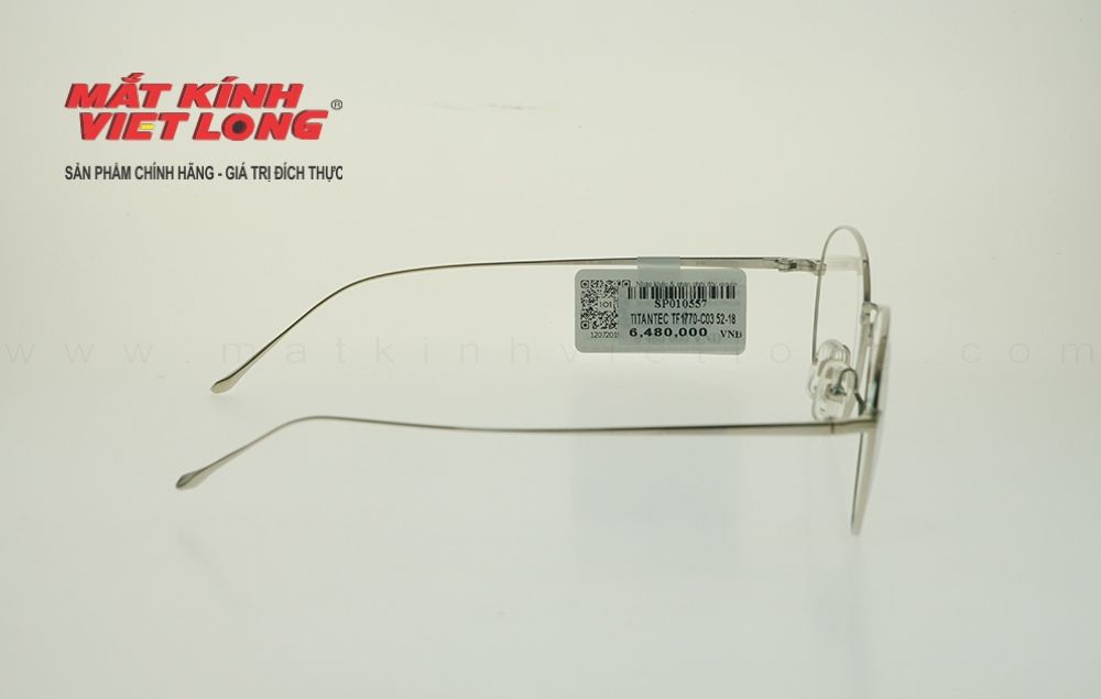 GỌNG KÍNH TITANTEC TF1770-C03 52-18