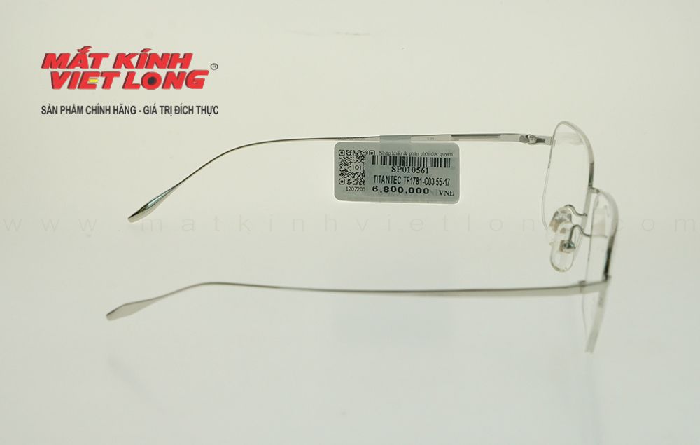 GỌNG KÍNH TITANTEC TF1781-C03 55-17