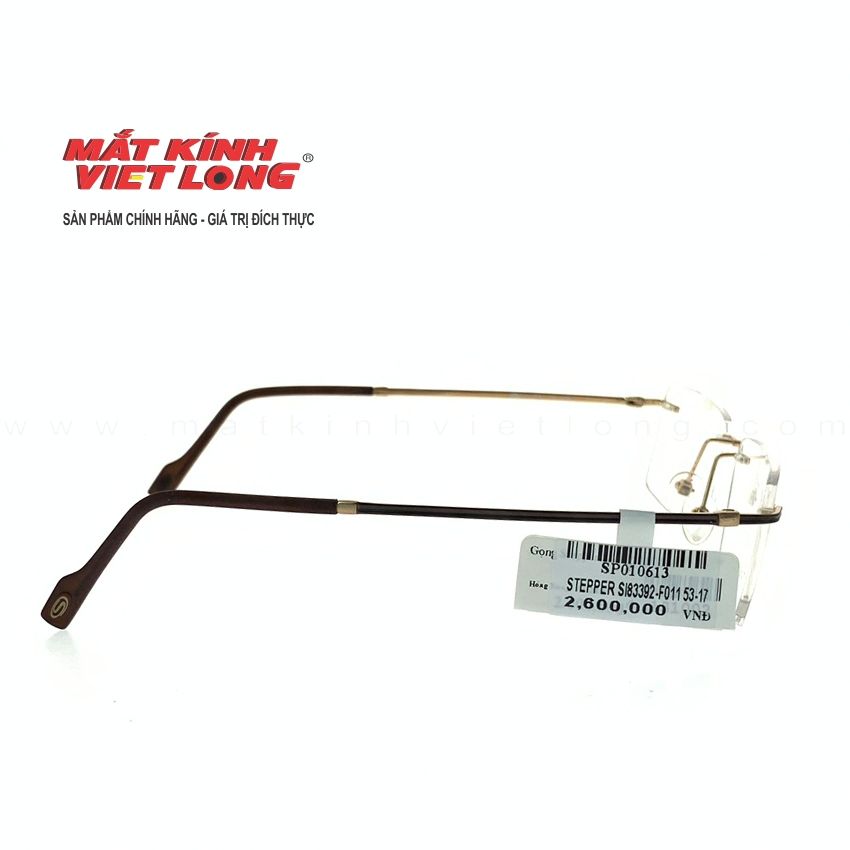 GỌNG KÍNH STEPPER SI83392-F011 53-17