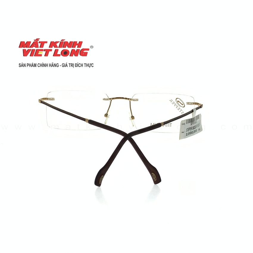 GỌNG KÍNH STEPPER SI83392-F011 53-17