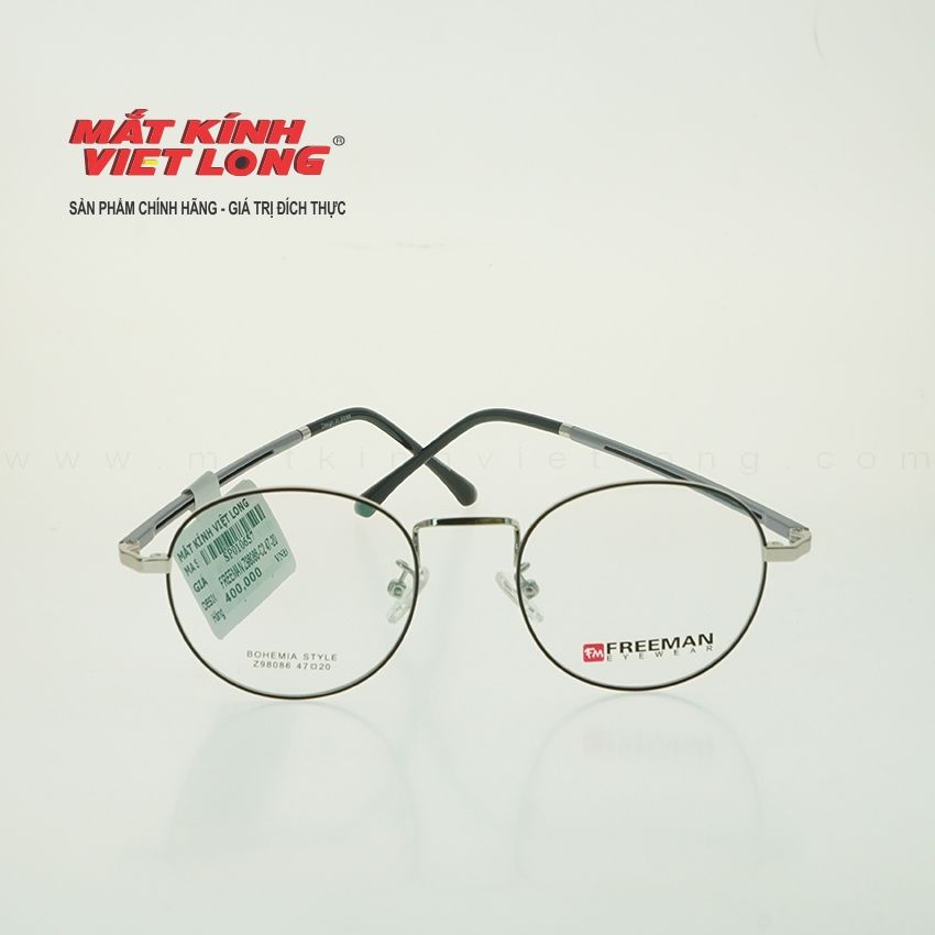 GỌNG KÍNH FREEMAN Z98086-C2 47-20