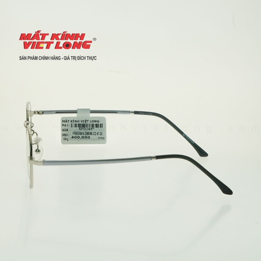 GỌNG KÍNH FREEMAN Z98086-C2 47-20