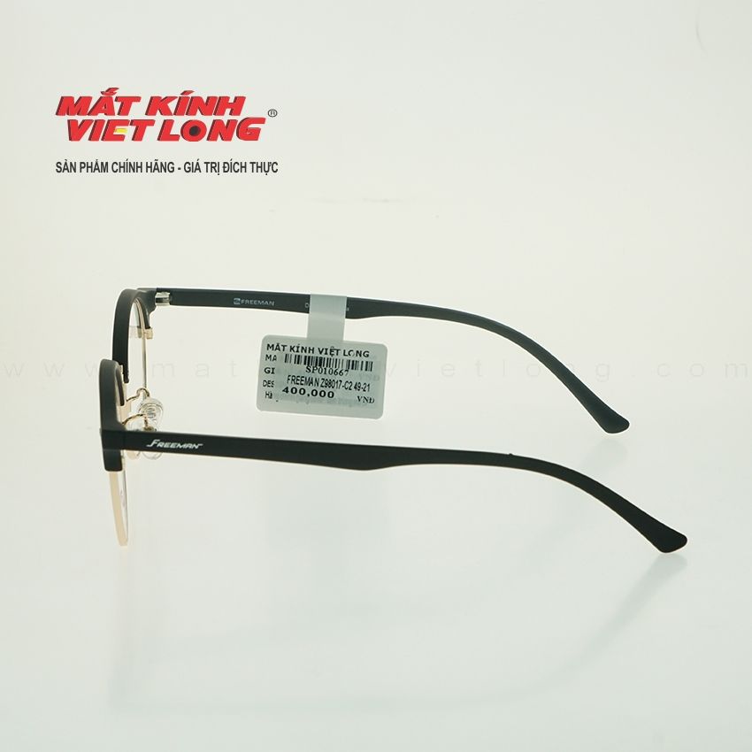 GỌNG KÍNH FREEMAN Z98017-C2 49-21