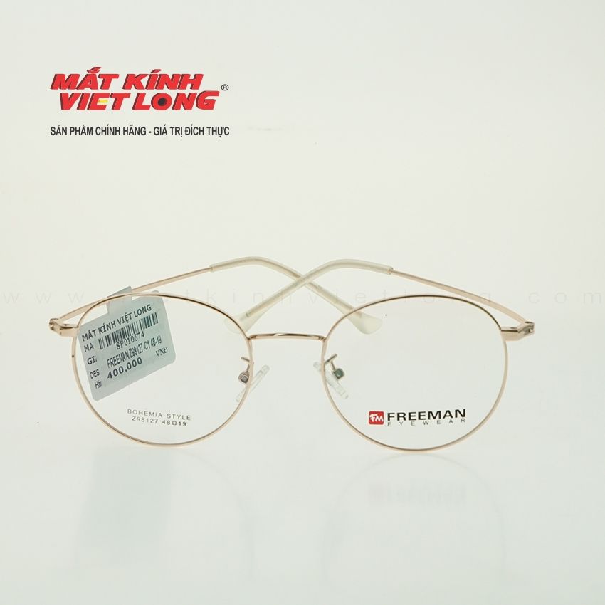 GỌNG KÍNH FREEMAN Z98127-C1 48-19