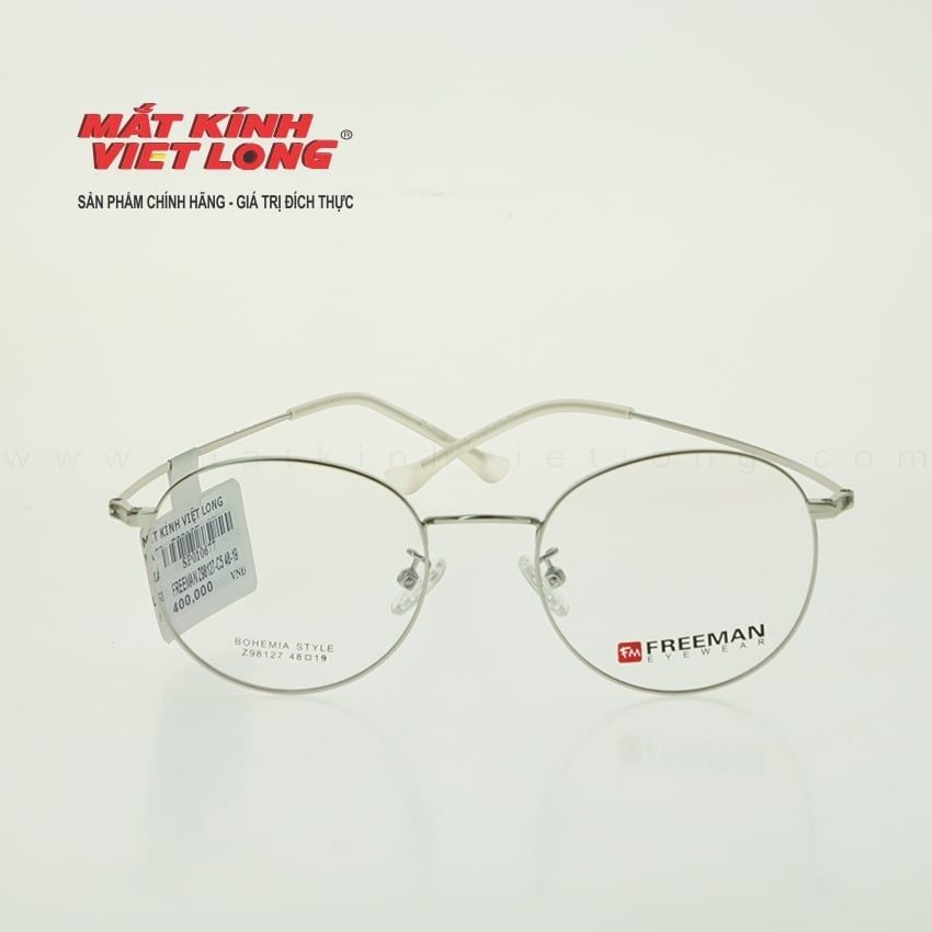 GỌNG KÍNH FREEMAN Z98127-C5 48-19
