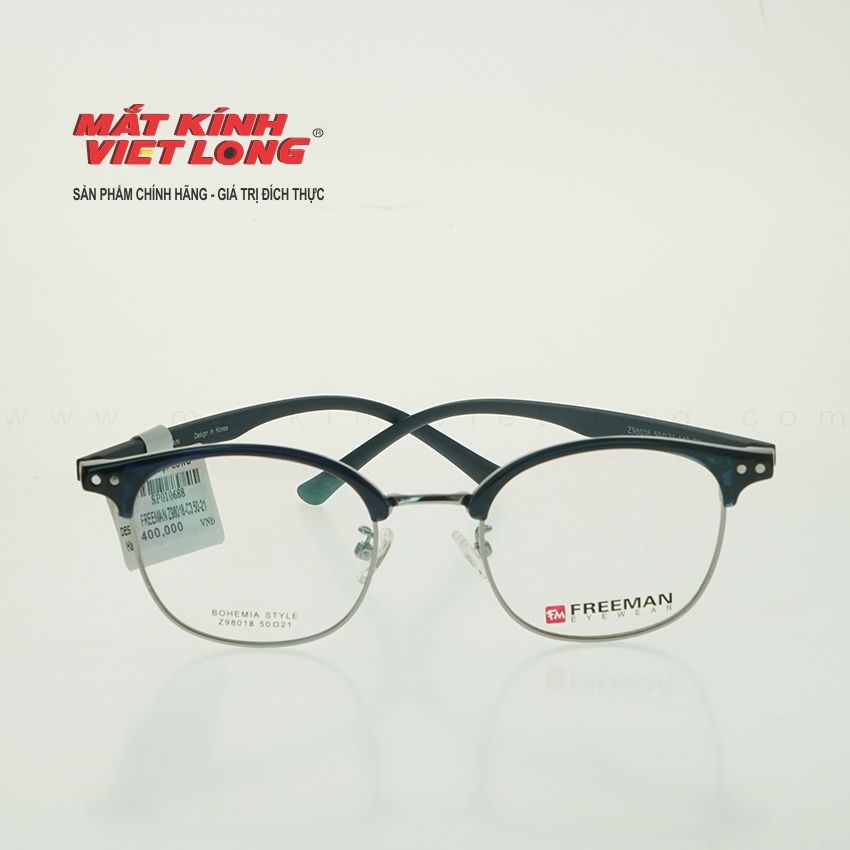 GỌNG KÍNH FREEMAN Z98018-C3 50-21