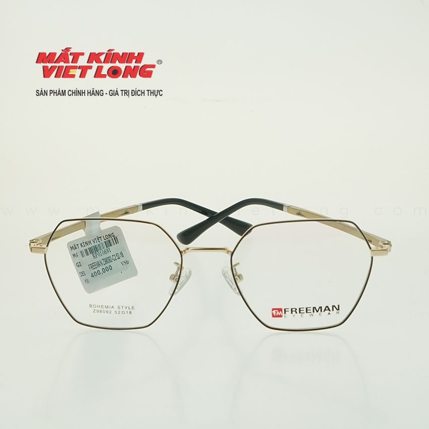 GỌNG KÍNH FREEMAN Z98092-C2 52-18