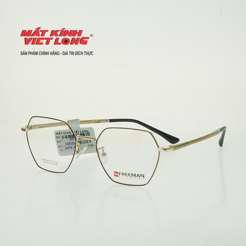 GỌNG KÍNH FREEMAN Z98092-C2 52-18