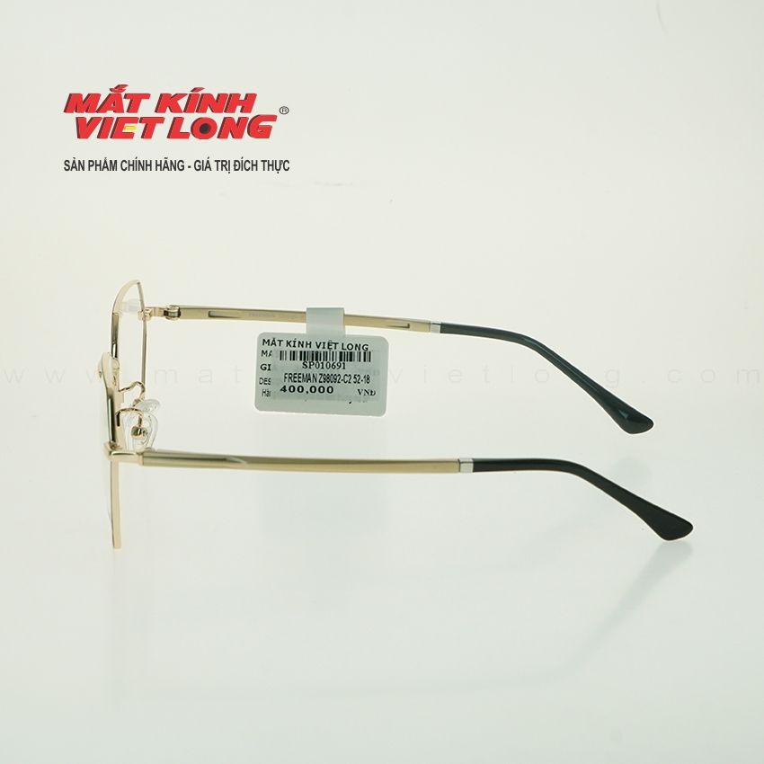 GỌNG KÍNH FREEMAN Z98092-C2 52-18