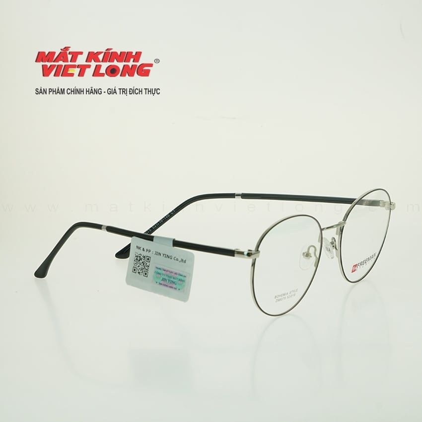 GỌNG KÍNH FREEMAN Z98075-C1 52-18