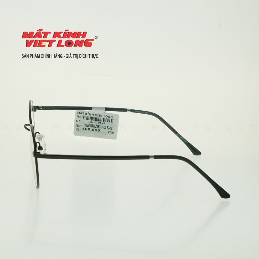 GỌNG KÍNH FREEMAN Z98075-C3 52-18