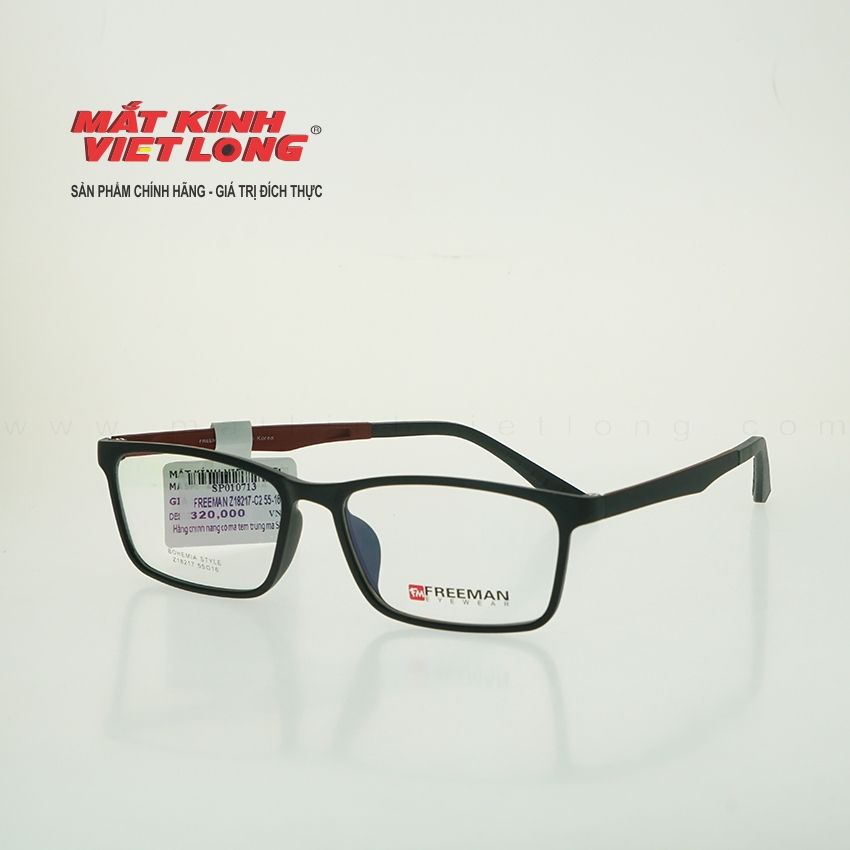 GỌNG KÍNH FREEMAN Z18217-C2 55-16
