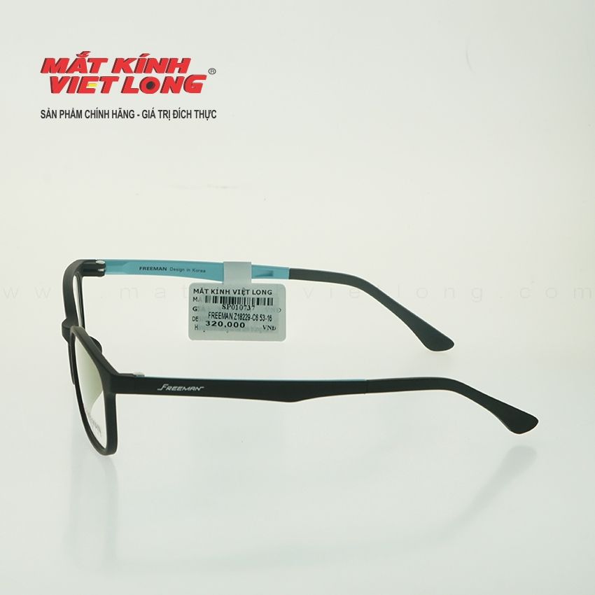 GỌNG KÍNH FREEMAN Z18229-C6 53-16
