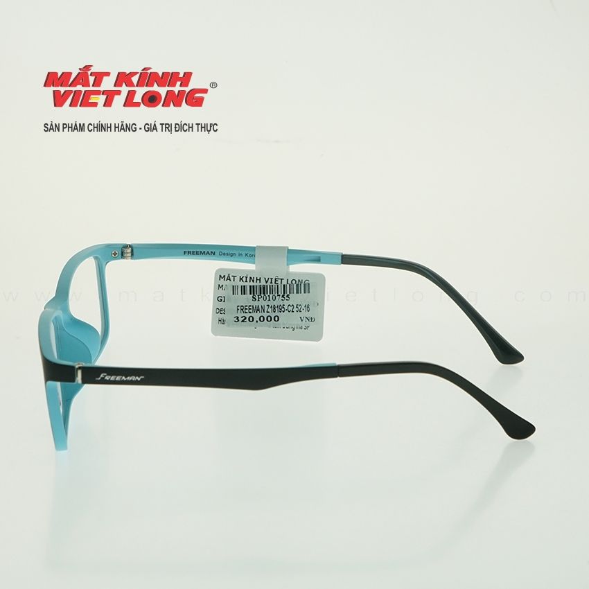 GỌNG KÍNH FREEMAN Z18195-C2 52-16