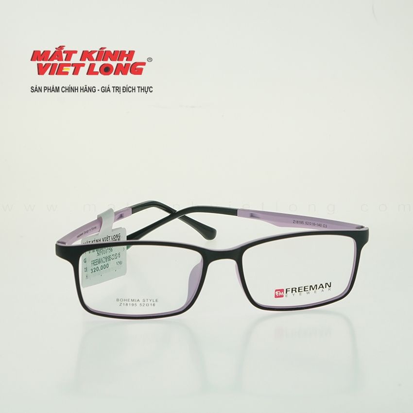 GỌNG KÍNH FREEMAN Z18195-C3 52-16