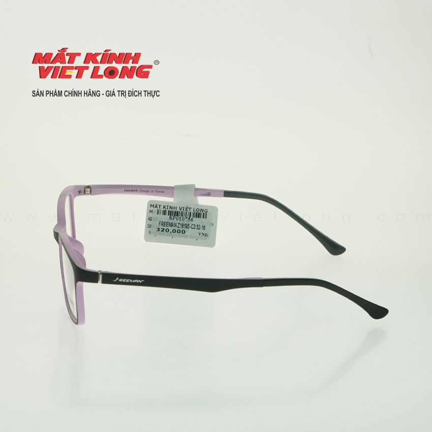 GỌNG KÍNH FREEMAN Z18195-C3 52-16