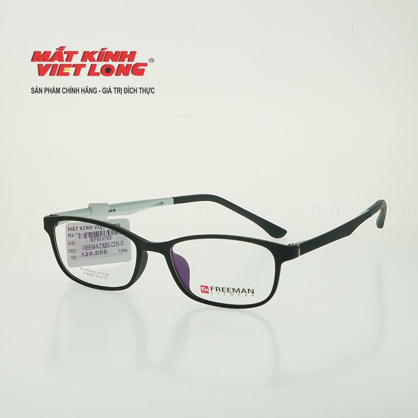 GỌNG KÍNH FREEMAN Z18202-C3 51-17