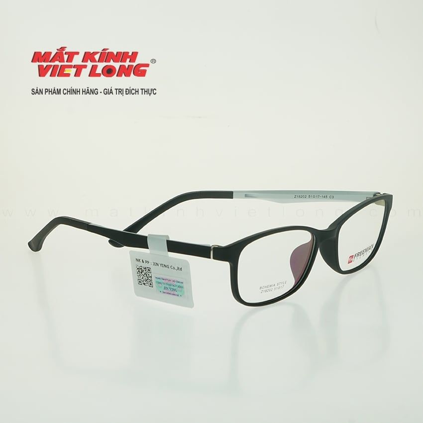 GỌNG KÍNH FREEMAN Z18202-C3 51-17